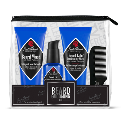 Shop Jack Black Beard Grooming Kit In Default Title