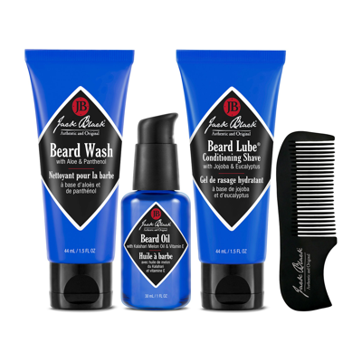 Jack Black Beard Grooming Kit In Default Title