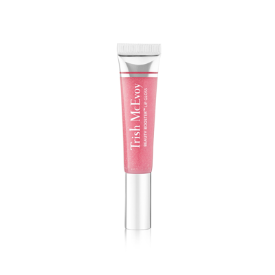 Shop Trish Mcevoy Beauty Booster Lip Gloss In Sexy Petal