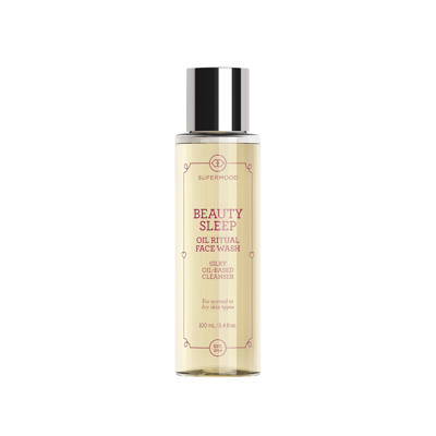 Shop Supermood Beauty Sleep Oil Ritual Face Wash In Default Title