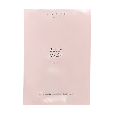 Shop Hatch Mama Belly Mask In Default Title
