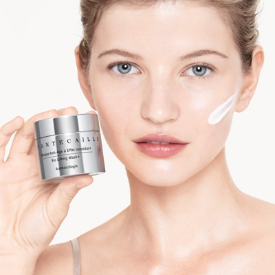 Shop Chantecaille Bio Lifting Mask+ In Default Title