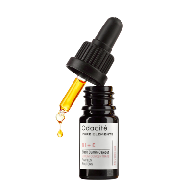 Odacite Bl+c Black Cumin & Cajeput Pimples Serum Concentrate In Default Title