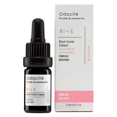 Odacite Bl+c Black Cumin & Cajeput Pimples Serum Concentrate In Default Title