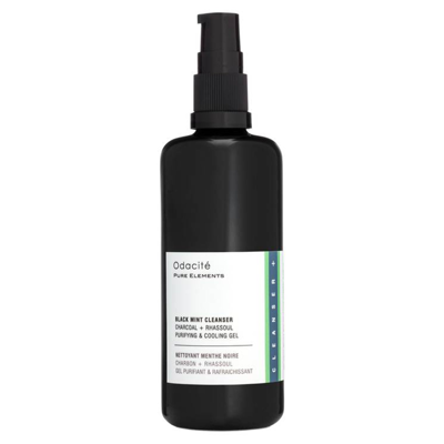 Shop Odacite Black Mint Cleanser In Default Title