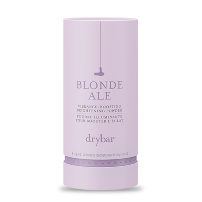 Shop Drybar Blonde Ale Vibrance Boosting Brightening Powder In Default Title