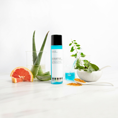 Odacite Blue Aura Cleansing Water Neem + Holy Basil + Turmeric Ayurvedic Anti-pollution Formula In Default Title