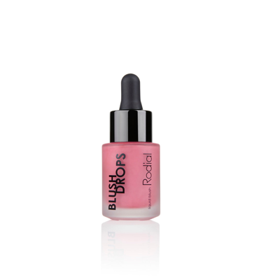 Shop Rodial Blush Drops In Frosted Pink