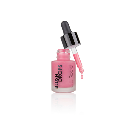 Shop Rodial Blush Drops In Frosted Pink