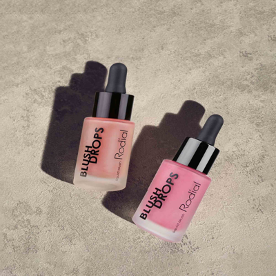 Shop Rodial Blush Drops In Frosted Pink