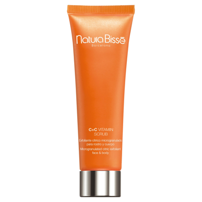 Shop Natura Bissé C+c Vitamin Scrub In Default Title