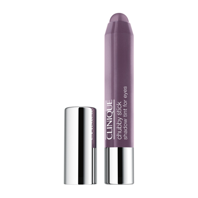Shop Clinique Chubby Stick Shadow Tint For Eyes In Lavish Lilac
