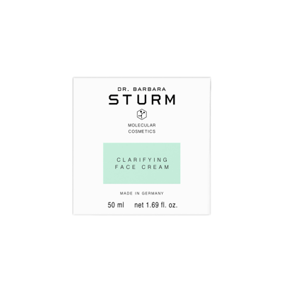 Dr Barbara Sturm Clarifying Face Cream In Default Title