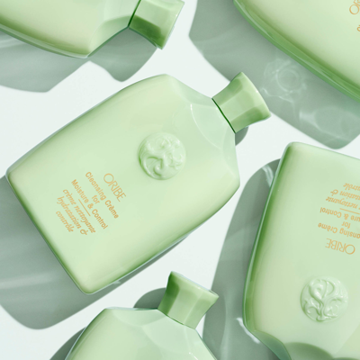 Oribe Cleansing Cream For Moisture & Control 8.5 oz/ 250 ml In Default Title