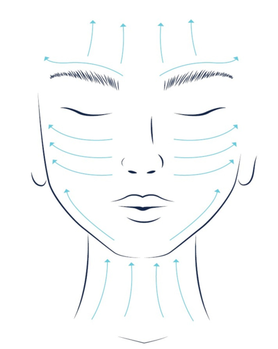 M-61 Clear Quartz Gua Sha In Default Title