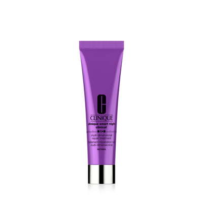 Clinique Smart Night Clinical Md Multi-dimensional Repair Treatment Retinol Serum 1 oz/ 30 ml In Default Title