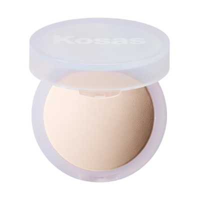 Shop Kosas Cloud Set Baked Setting And Smoothing Powder In Airy