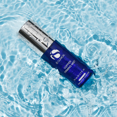 Is Clinical Copper Firming Mist In Default Title