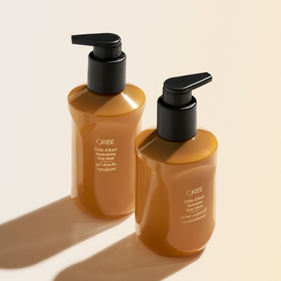Oribe Replenishing Body Wash 10.1 oz / 298.6 ml Cote D'azur In Default Title