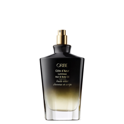 Shop Oribe Cote D'azur Hair And Body Oil In Default Title