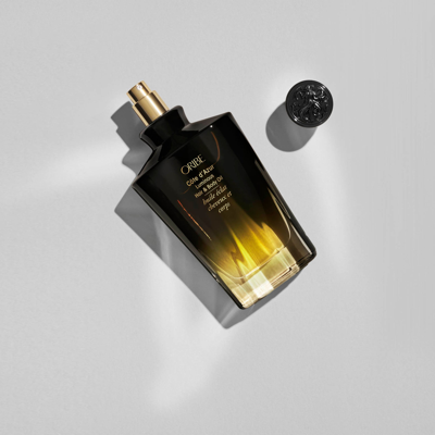 Shop Oribe Cote D'azur Hair And Body Oil In Default Title