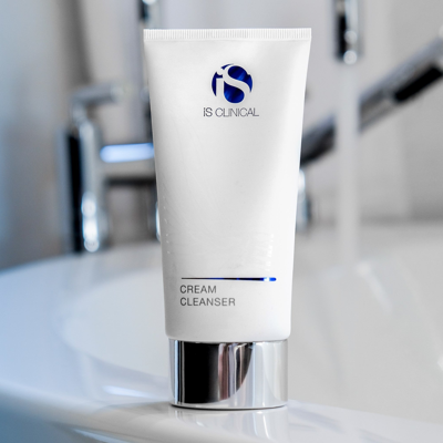 Is Clinical Cream Cleanser 4 Fl. oz In Default Title