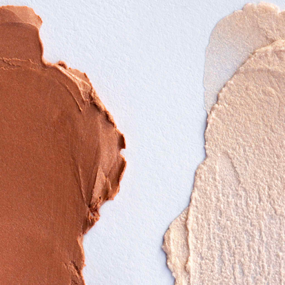 Lune+aster Creamy Cheek Duo In Moonrise Bronzer & Glow