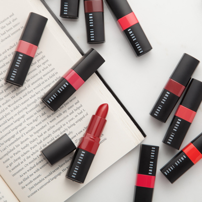 Shop Bobbi Brown Crushed Lip Color In Lilac