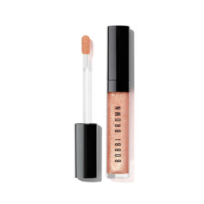 Shop Bobbi Brown Crushed Oil-infused Gloss Shimmer In Bellini