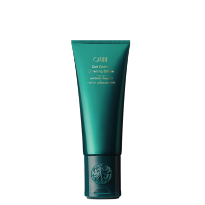 Shop Oribe Curl Control Silkening Crème In Default Title