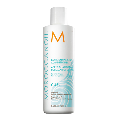 Shop Moroccanoil Curl Enhancing Conditioner In Default Title