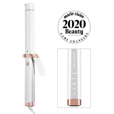 T3 Curl Id 1.25" Smart Curling Iron With Interactive Touch Interface 1.25 Inches In Default Title