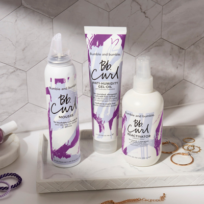 Shop Bumble And Bumble Curl Mousse In Default Title
