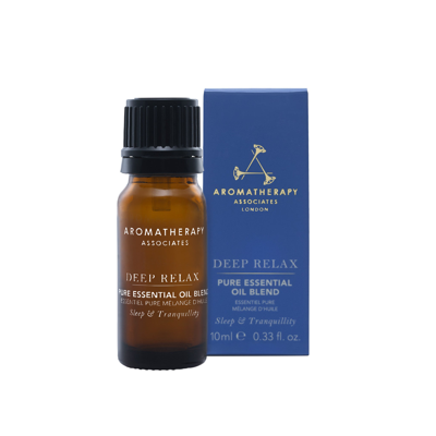 Shop Aromatherapy Associates Deep Relax Pure Essential Oil Blend In Default Title