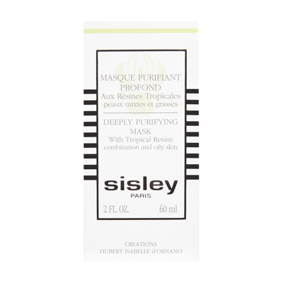 SISLEY PARIS DEEPLY PURIFYING MASK WITH TROPICAL RESINS 