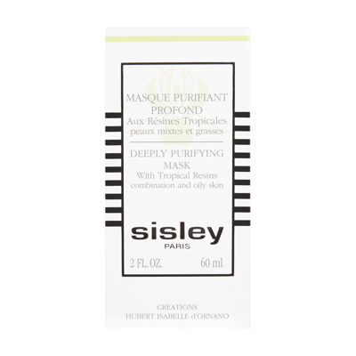 Shop Sisley Paris Deeply Purifying Mask With Tropical Resins In Default Title