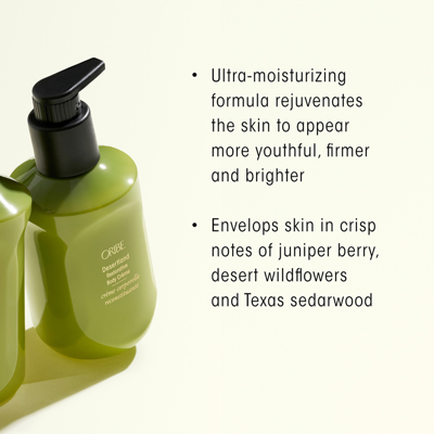 Oribe Desertland Restorative Body Creme 300ml In Default Title