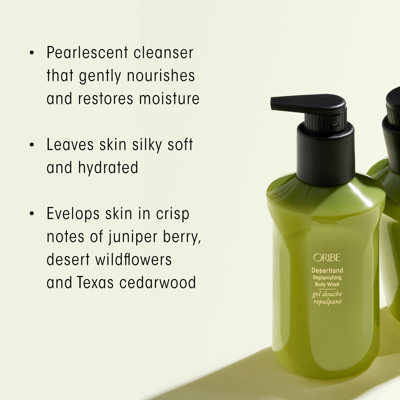 Shop Oribe Desertland Body Wash In Default Title