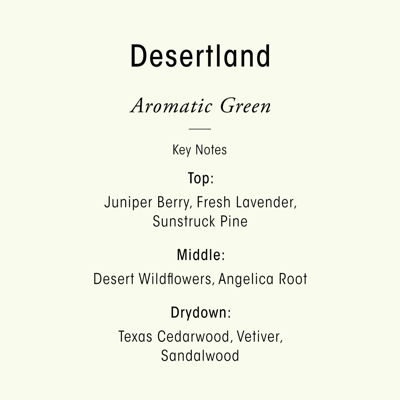 Oribe Desertland Candle 226.8g In Default Title