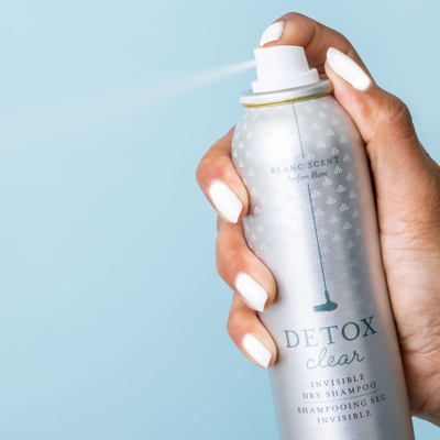 Drybar Detox Clear Invisible Dry Shampoo In Default Title