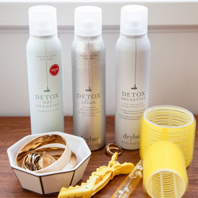 Drybar Detox Clear Invisible Dry Shampoo In Default Title