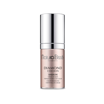 Shop Natura Bissé Diamond Cocoon Sheer Eye In Default Title