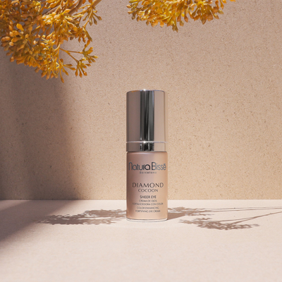 Natura Bissé Diamond Cocoon Sheer Eye In Default Title