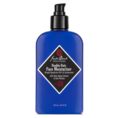 Shop Jack Black Double Duty Face Moisturizer Spf 20 In 8.5 Fl oz | 251 ml