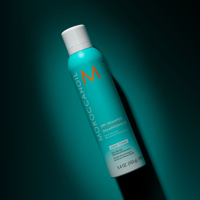 Shop Moroccanoil Dry Shampoo Light Tones In Default Title