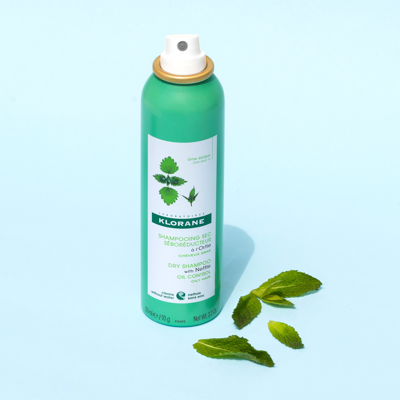 Shop Klorane Dry Shampoo With Nettle In 3.2 oz