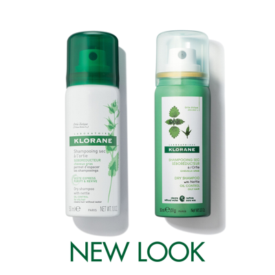 Klorane Dry Shampoo With Nettle In 1 oz