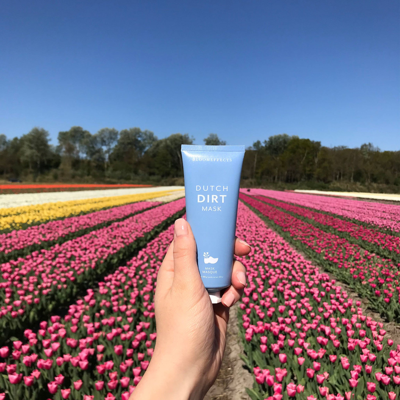 Bloomeffects Dutch Dirt Mask 2 Oz. In Default Title