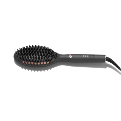 Shop T3 Edge Heated Smoothing And Styling Brush In Default Title