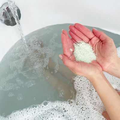 Odacite Energy Awakening Evergreen Bath Soak In Default Title